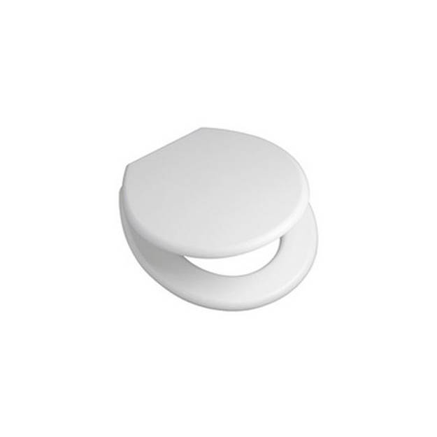 Imagen de Asiento inodoro PARAVOR DERPLA -garantia 30 días- italiana blanco