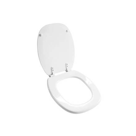 Imagen de Asiento inodoro PARAVOR DERPLA -garantia 30 días- monaco blanco