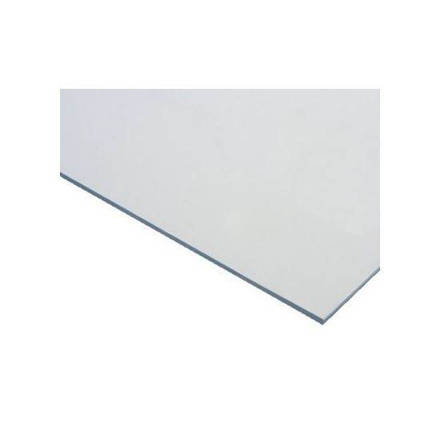 Imagen de Placa cielorraso desmontable DURLOCK pintada lisa 0,606x1,216 m