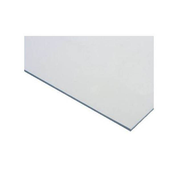 Imagen de Placa cielorraso desmontable DURLOCK pintada lisa 0,606x1,216 m