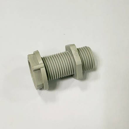 Imagen de Adaptador 19 mm plastico p/ flotante ERREDE