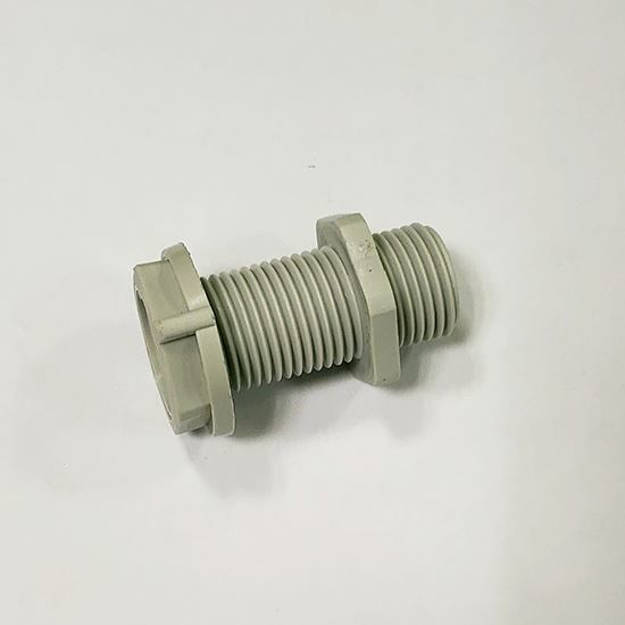 Imagen de Adaptador 13 mm plastico p/ flotante ERREDE