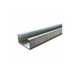 Imagen de Perfil «C» Galvanizado 2.00mm 120x50x15mmx12m. Ternium