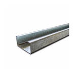 Imagen de Perfil «C» 6 mt. Galvanizado 2.00mm 140x60x20mm