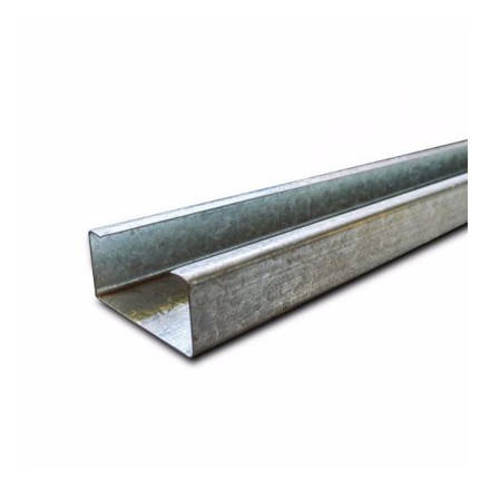 Imagen de Perfil «C» 6 mt. Galvanizado 2.00mm 160x60x20mm