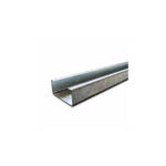 Imagen de Perfil «C» Galvanizado 1.60mm 80x40x15mmx12m. Ternium