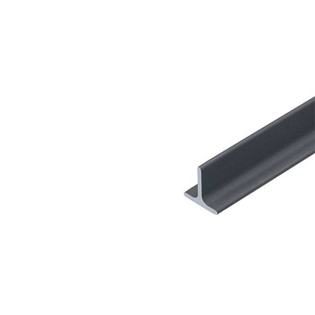 Imagen de Perfil T chico 19.10 x 3.2 mm x 6 mt. (3/4" x 1/8") ACINDAR