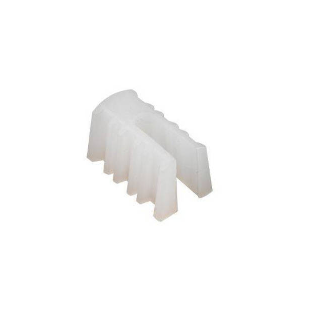 Imagen de Bolsita 10 unidades soporte plastico para chapa sinusoidal