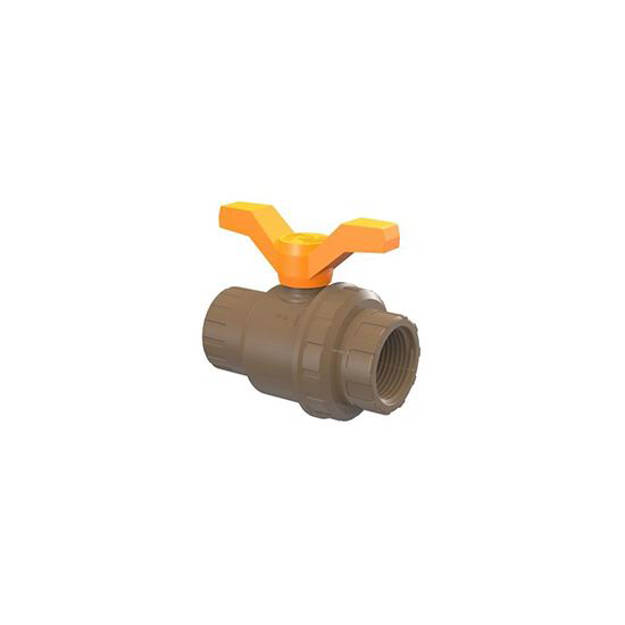 Imagen de Llave esférica TIGRE Valflux 9010 diam. 13 mm. rosca HH
