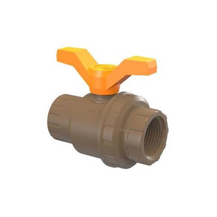 Imagen de Llave esférica TIGRE Valflux 9013 diam. 32 mm. rosca HH