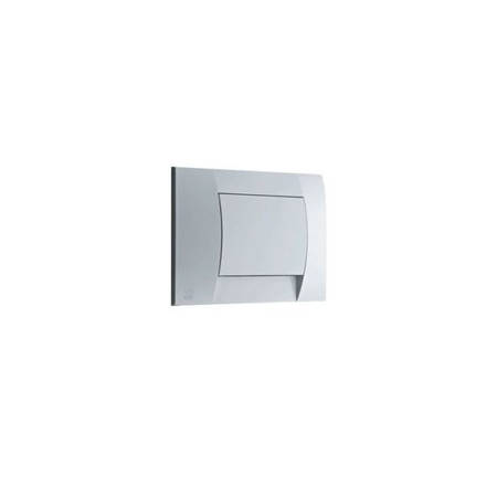 Imagen de Tapa y tecla universal IDEAL p/ deposito de embutir - blanca