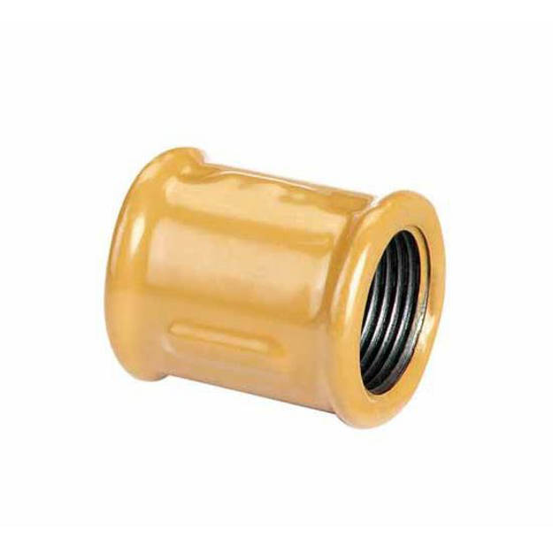 Imagen de Cupla diam. 51mm hh epoxi c/borde