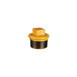 Imagen de Tapon epoxi rosca macho diam 25mm