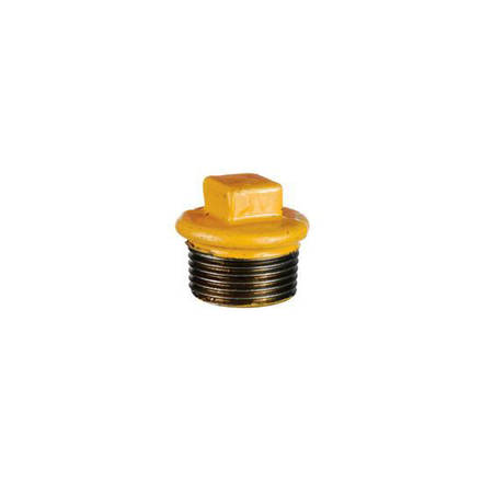 Imagen de Tapon epoxi rosca macho diam 25mm