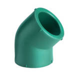 Imagen de Codo Fusión Agua 45º FH 50 FH 50 TIGRE 22320556