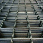 Imagen de Malla ACINDAR Q196 - 6 m x 2,4m fe 5mm 100 x 100mm