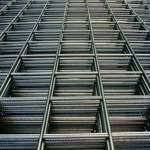 Imagen de Malla ACINDAR Q196 - 6 m x 2,4m fe 5mm 100 x 100mm