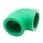 Imagen de Codo Fusión Agua 90º FH 50 FH 50 TIGRE 22320858