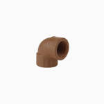 Imagen de Codo poliprop. 90º diam 13mm rosca HH