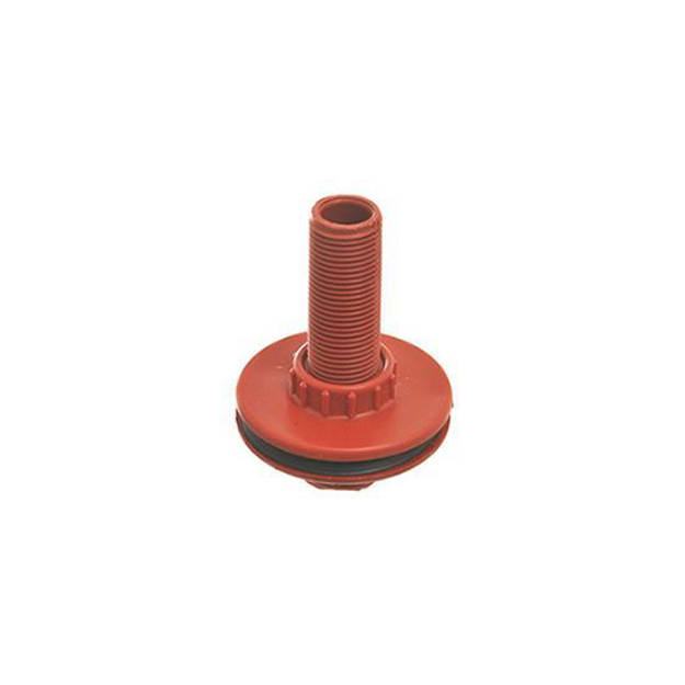 Imagen de Conexion tanque polipropileno 13mm