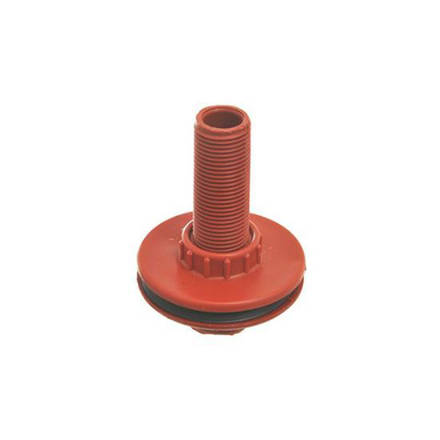 Imagen de Conexion tanque polipropileno 25mm