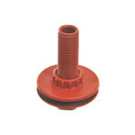 Imagen de Conexion tanque polipropileno 38mm