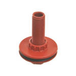 Imagen de Conexion tanque polipropileno 50mm