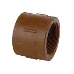 Imagen de Cupla poliprop. rosca HH diam 50mm