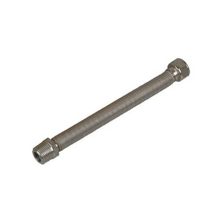 Imagen de Flexible extensible aprob. p/gas nat.DINATECNICA 13mm 40 a 105 cm