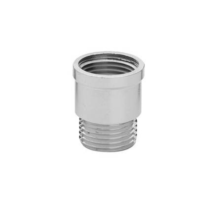 Imagen de Prolongación canilla diam.13mm x 32mm cromada FV
