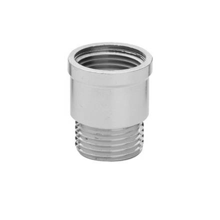 Imagen de Prolongación canilla diam.13mm x 38mm cromada FV