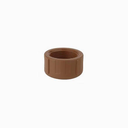 Imagen de Tapa poliprop. diam 13mm rosca H