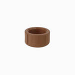 Imagen de Tapa poliprop. diam 19mm rosca H