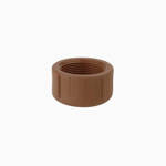 Imagen de Tapa poliprop. diam 25mm rosca H