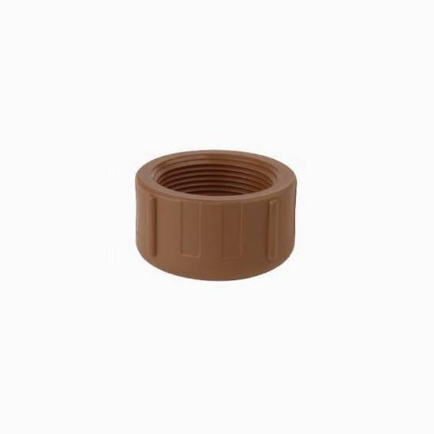 Imagen de Tapa poliprop. diam 25mm rosca H