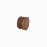 Imagen de Tapon poliprop. diam 25mm rosca m