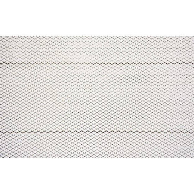 Imagen de Hoja 75cm x2m (1.5m2) metal desplegado reforz. 450 gr/m2