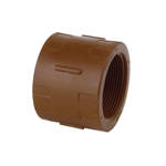 Imagen de Cupla poliprop. rosca HH diam 38mm