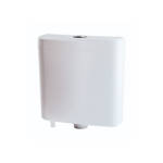 Imagen de Deposito plast. ultrachato descarga dual 3 o 9 lts. IDEAL