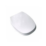 Imagen de Asiento tapa inodoro ROCA Mónaco laqueado bis.nylon 3063220001200