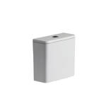 Imagen de Deposito apoyo dual FERRUM Veneto blanco DTW6F B