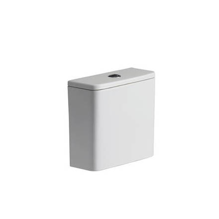Imagen de Deposito apoyo dual FERRUM Veneto blanco DTW6F B