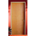 Imagen de Puerta placa Cedro 80-10cm mco.ch.18 Izq. VALENTINUZ apta Durlock