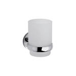 Imagen de Portavaso con vaso FV 37 Grand Hotel cromado 0732.10/37 CR