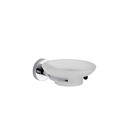 Imagen de Jabonera para aplicar FV 39 Libby cromada 0168/39 CR