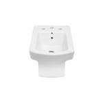 Imagen de Bidet ROCA hall blanco 3 agujeros lluvia con fijacion