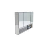 Imagen de Botiquin hd 5 60x50x 8cm acero inoxidabl DHINOX