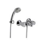 Imagen de Griferia FV 15 Allegro cromo lluvia exterior c/transf. 0112/15 CR