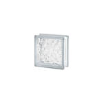 Imagen de Ladrillo vidrio 19 x 19 x 08 cm burbuja