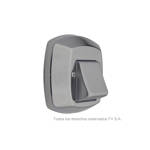 Imagen de Tapa tecla para válvula inodoro cromo FV 0368.02